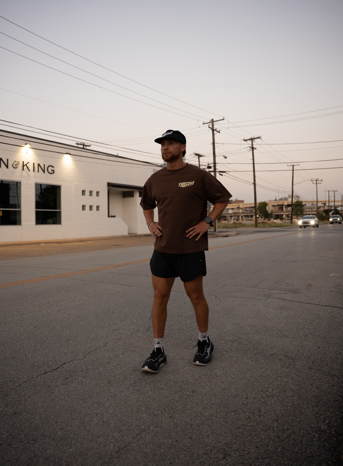 Run With Purpose T-Shirt