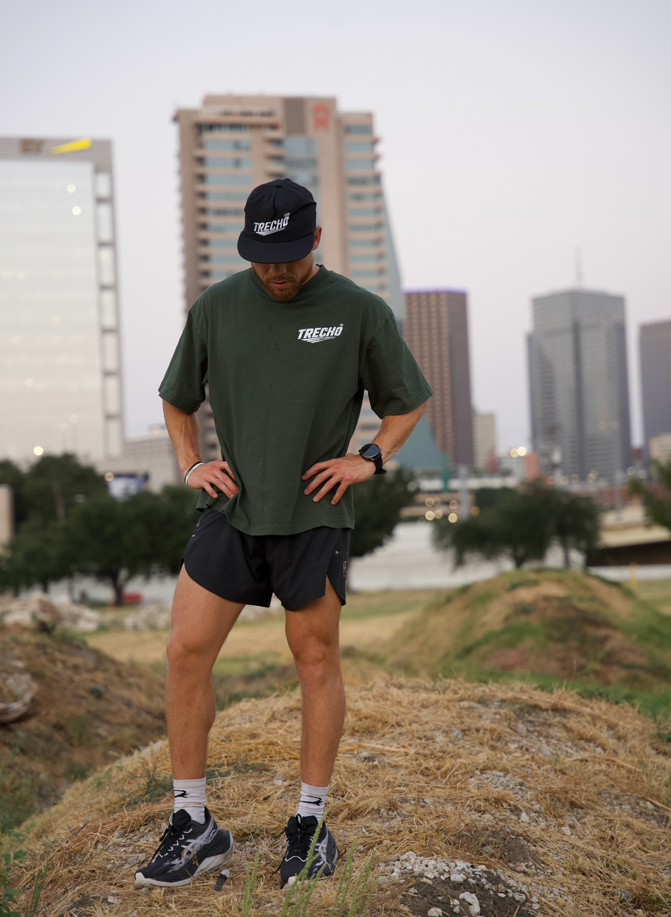 Run With Purpose T-Shirt