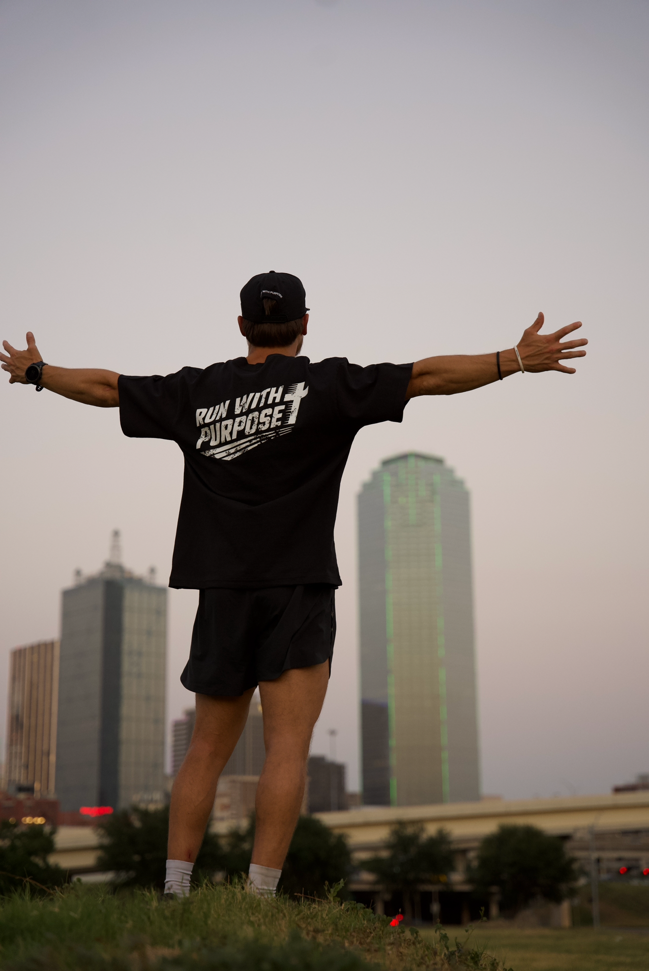 Run With Purpose T-Shirt