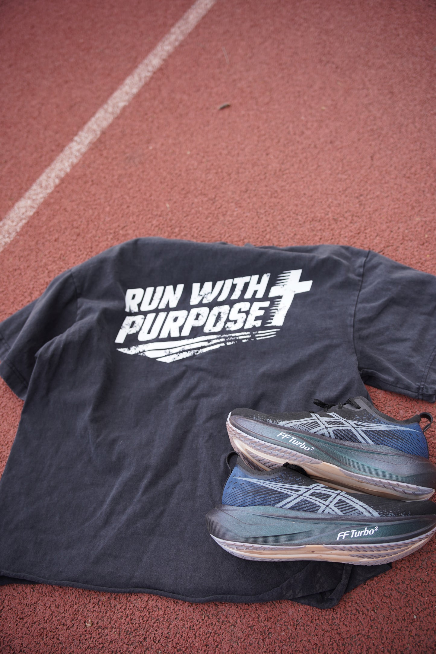 Run With Purpose T-Shirt