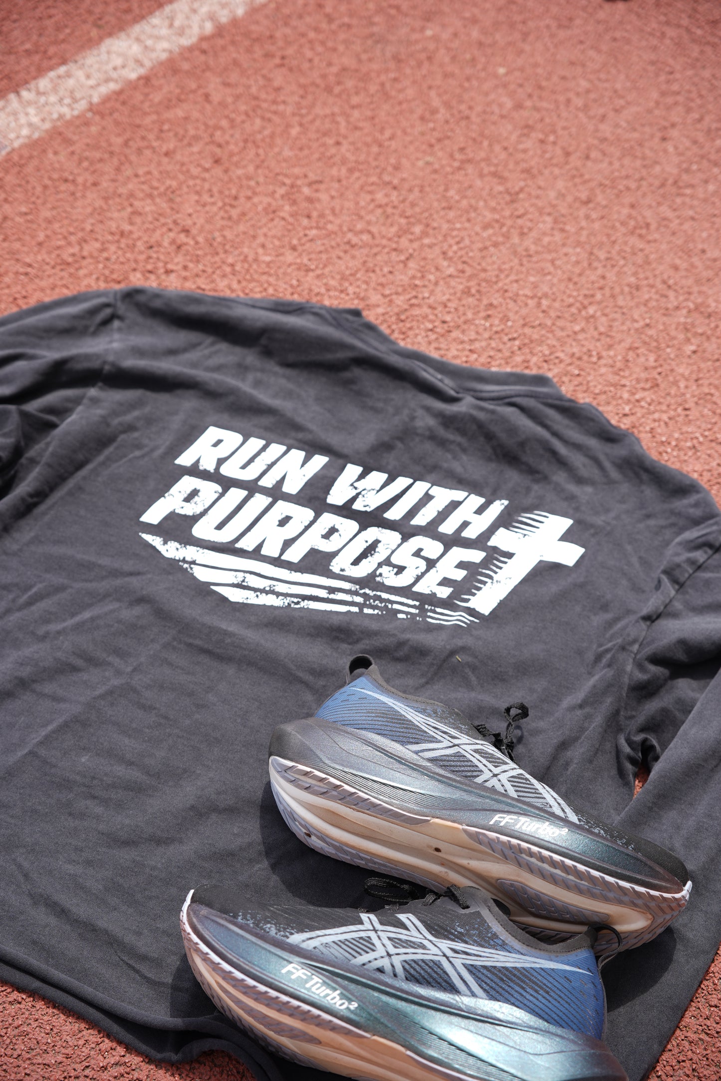 Run With Purpose T-Shirt