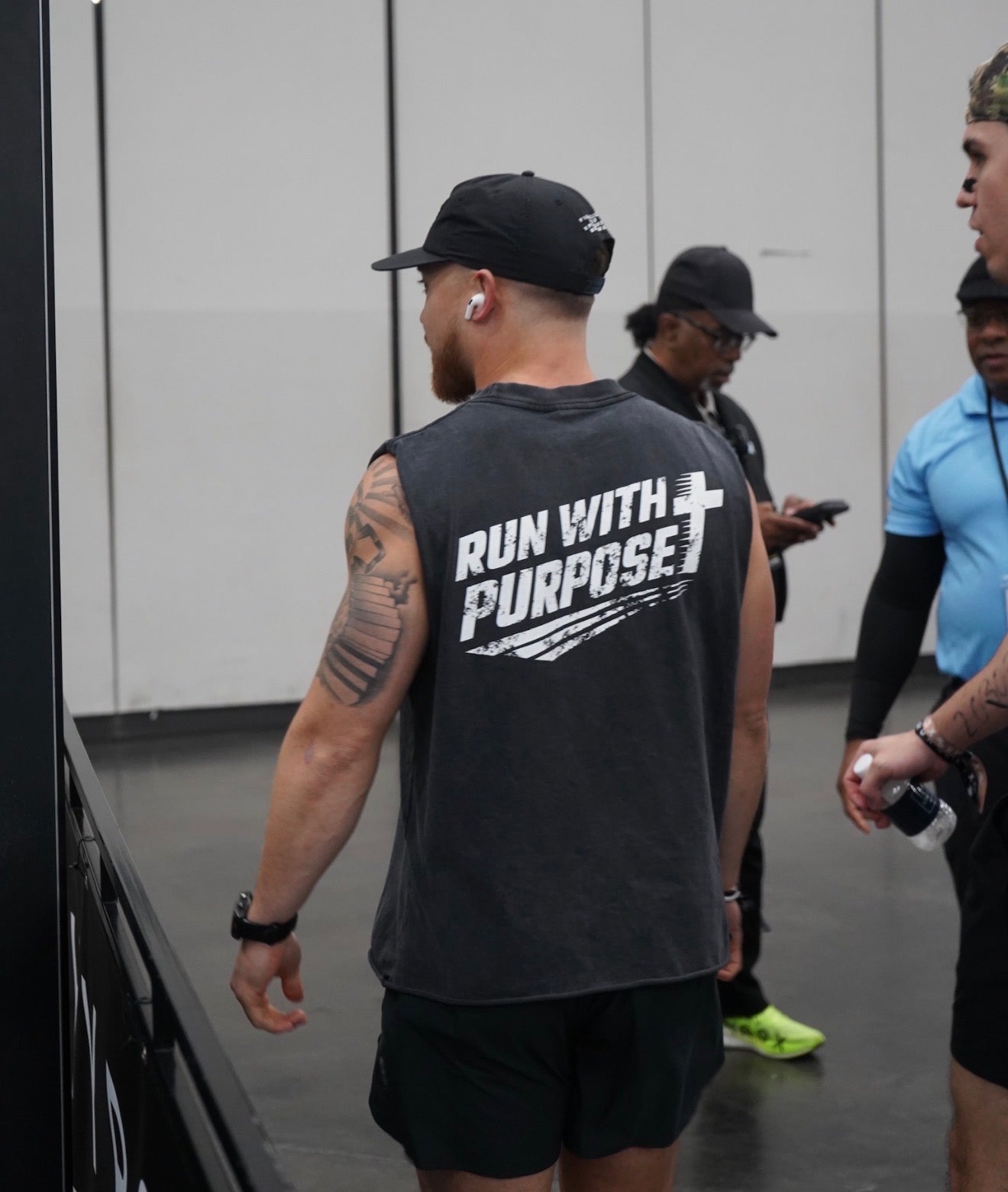 Run With Purpose T-Shirt