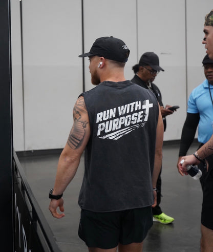 Run With Purpose T-Shirt