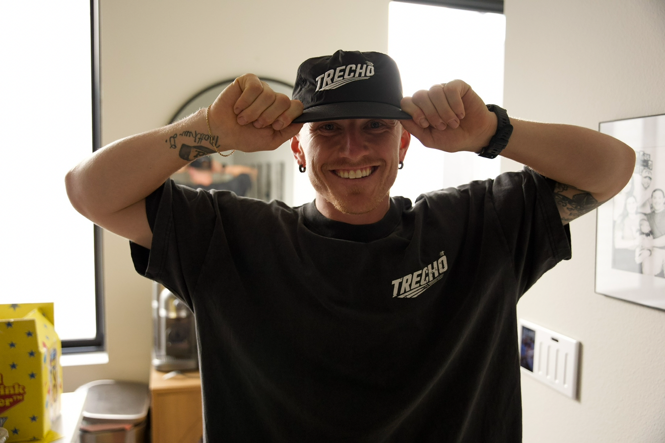 TRECHŌ HAT