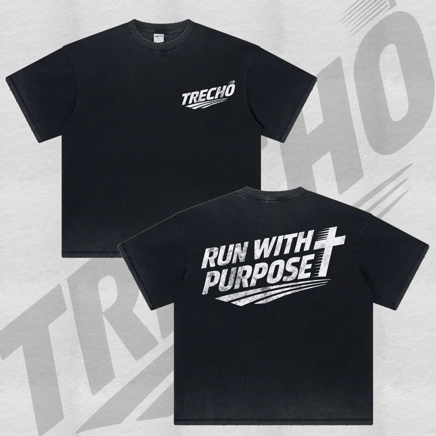 Run With Purpose T-Shirt